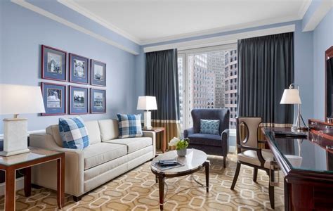 Boston Harbor Hotel unveils newly renovated guest rooms and suites