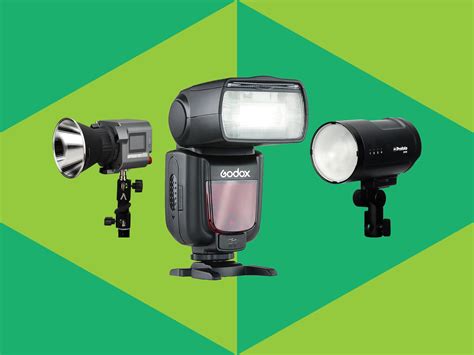 Camera Lights Buying Guide (2022): Flashes, LEDs, Softboxes, Remotes ...