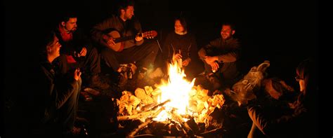 Campfire Stories and Songs | Insider Living