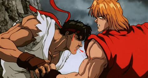 Street Fighter: 15 Things Ken Can Do That Ryu Can't | TheGamer