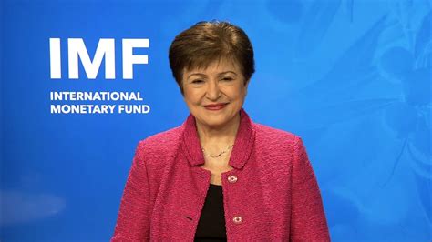 IMF Managing Director on Global Economic Recovery | Video | Amanpour ...