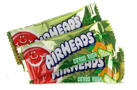 Airheads Citrus Rush Candy Mini - Candy Store