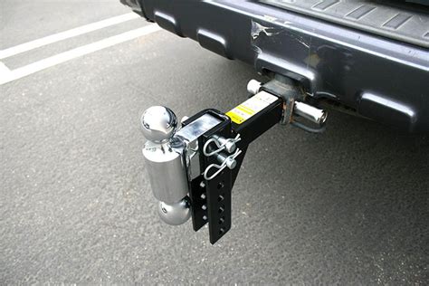 Installation Of Trailer Hitch