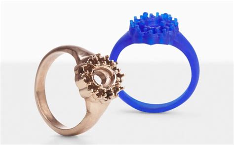 The Best 3D Printers for Jewelry Makers | Blog - 3D Printing Canada