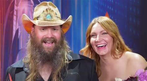 Chris Stapleton & Wife Morgane Have 5 Kids - Learn All About Their Family