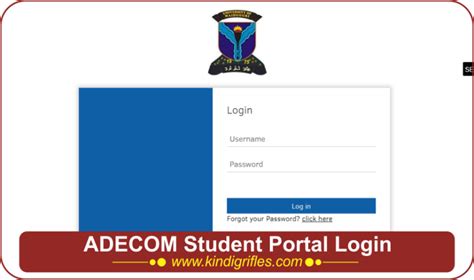 UNIMAID SRMS Student Portal Login | How to Login (2024) - Kindi Recruit