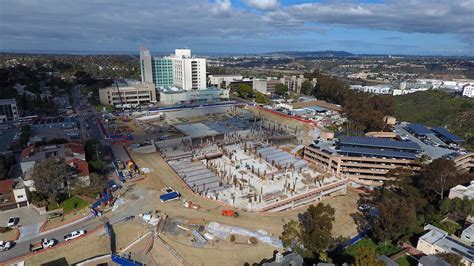 UC-San-Diego-Hillcrest-Ph-1-Aerial-3 - Glumac