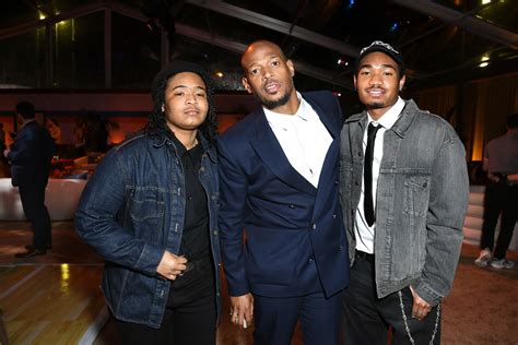 Marlon Wayans Opens Up About Embracing His Trans Son