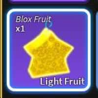 Light Fruit | Blox Fruits