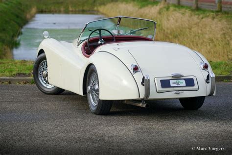 Jaguar XK120 OTS, 1953 - Welcome to ClassiCarGarage