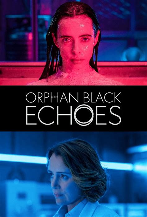 Full cast of Orphan Black: Echoes - Season 1 (2023) - MovieMeter.com