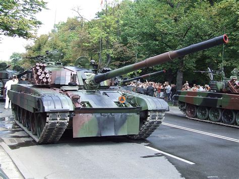 The PT-91, WR-40, Newa SC, and ZSU-23-4MP: Poland's Upgrades to Soviet ...