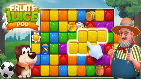 Získat Fruit Block - Puzzle Legend – Microsoft Store v: cs-CZ