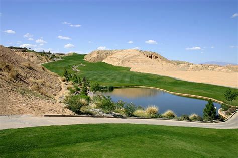 Mesquite, Nevada Golf Vacations - Seaside Golf Vacations