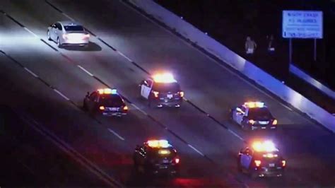 WATCH: Here’s How Stunning SIX HOUR Police Chase Finally Ended