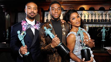 Chadwick Boseman Used Nina Simone's "To Be Young, Gifted, and Black" To ...