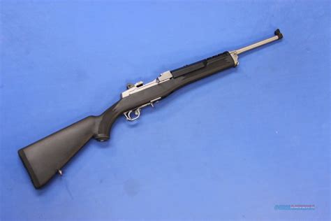 RUGER MINI-30 STAINLESS RANCH RIFLE... for sale at Gunsamerica.com ...