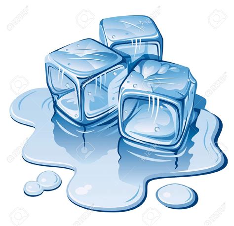 48+ Animation Of A Melt... Ice Clipart | ClipartLook