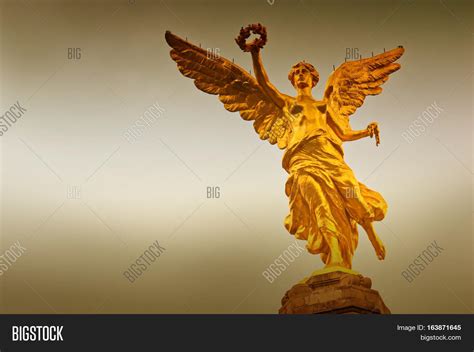 Angel Independence Image & Photo (Free Trial) | Bigstock