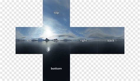 Free download | Cube mapping Skybox Texture mapping Three.js, cube, 3D ...