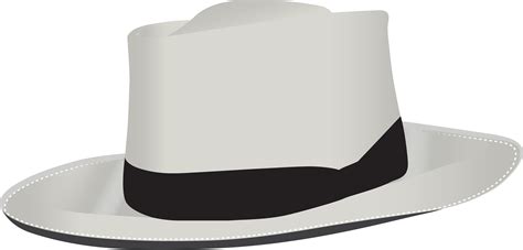 Fedora - Hat PNG image png download - 3506*1685 - Free Transparent Hat ...