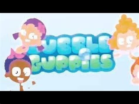 Bubble Guppies Theme Song In G Major 4.2.0 - YouTube