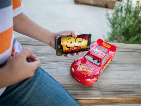 This Sphero Ultimate Lightning McQueen RC car is next level - Today's ...