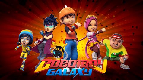 BoBoiBoy Galaxy - Alchetron, The Free Social Encyclopedia