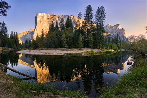 El Capitan, Yosemite National Park, California | [1600x1066] by Denny ...