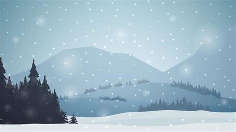 Snow Background Vector Art, Icons, and Graphics for Free Download