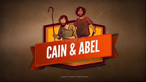 Cain and abel bible - ptinput