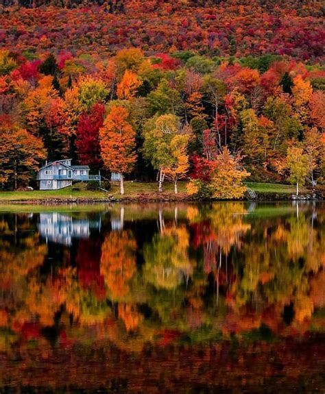 Pin by pjuergy on Vermont | Autumn landscape, Autumn scenery, Scenery