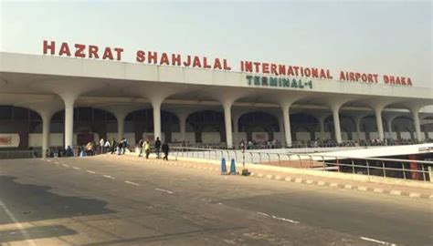 E-gates open at Dhaka airport | Travel News