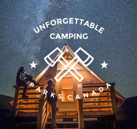 Unforgettable Experiences Await! Camping in Canada’s National Parks ...