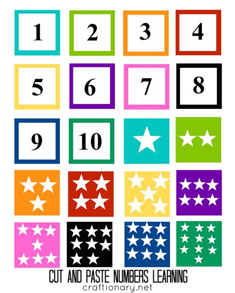 Printables Free Printable Numbers Printable Numbers Free Printable ...