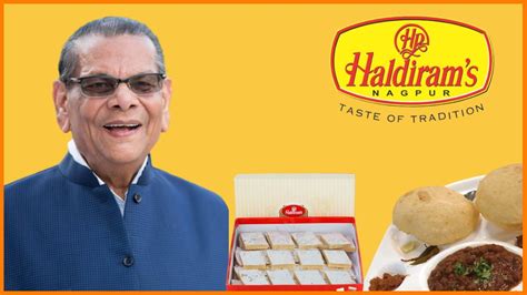 Haldiram's Success Story and The Strategies Behind It