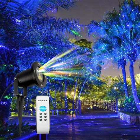 Aliexpress.com : Buy Waterproof Laser Christmas Lights Led Laser Light ...