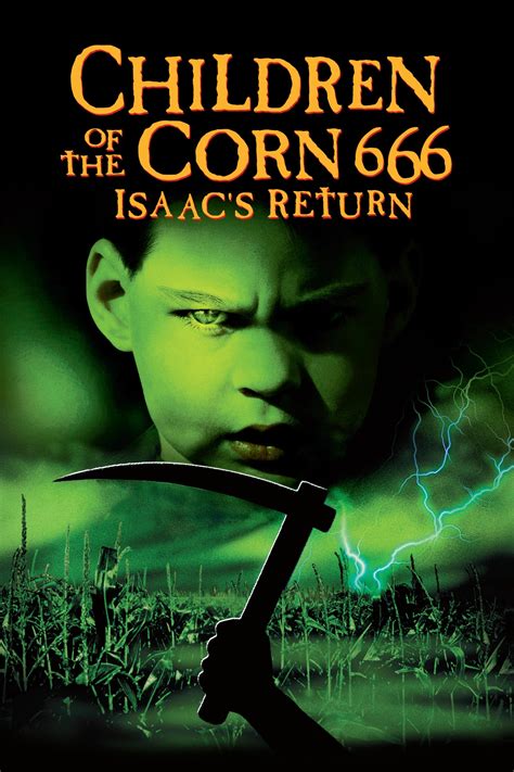 Children of the Corn 666: Isaac's Return (1999) - Posters — The Movie ...