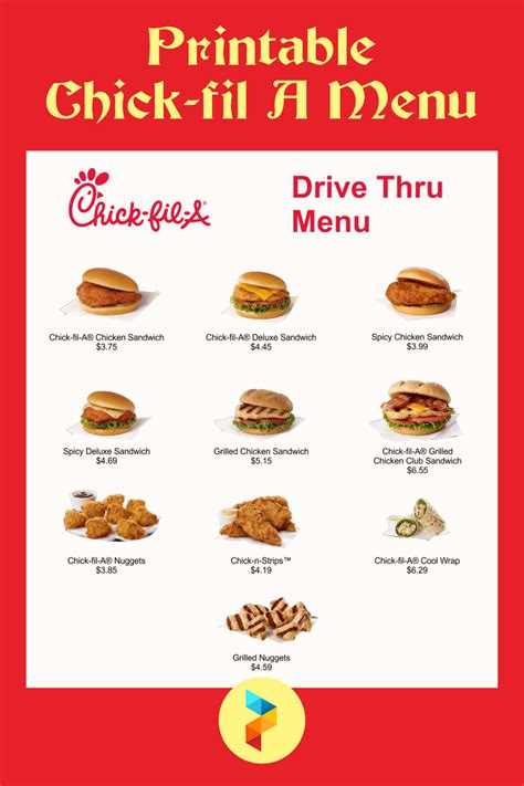 Chick Fil A Fall Menu 2024 - Janel Linette