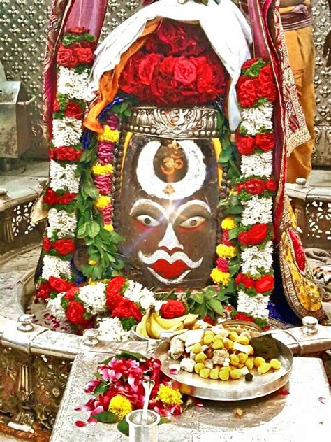 #Bhasma #Aarti pic of Shree #Mahakal #Ujjain - Sept. 24 Visit the #holy ...