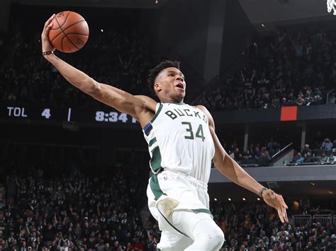 Giannis Antetokounmpo is awesome, wins second-straight MVP award