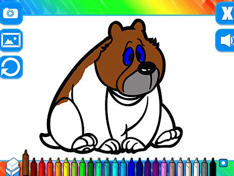 Coloring Book Animals | Play Now Online for Free - Y8.com