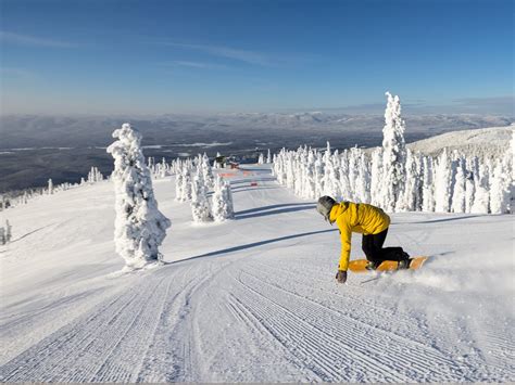 Trail Maps - Whitefish Mountain Resort