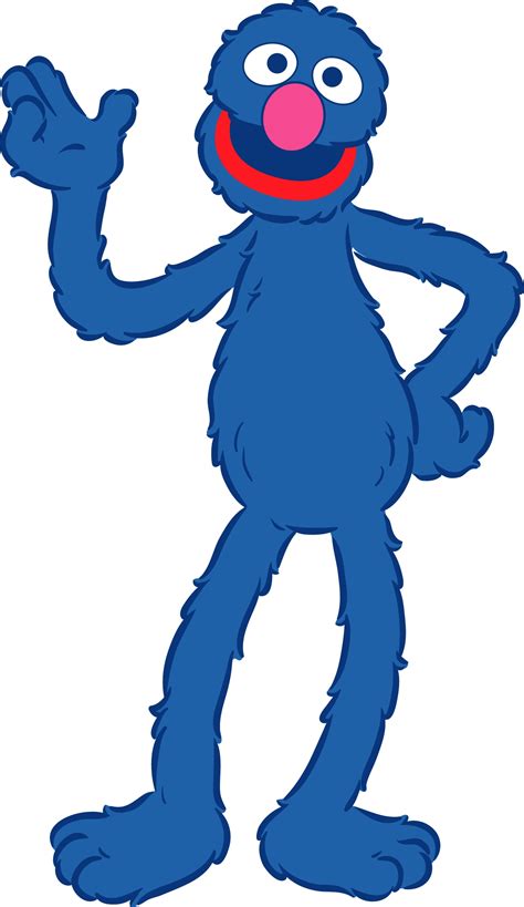 Grover Clipart at GetDrawings | Free download