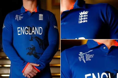 England's World Cup kit revealed with nine days to go - see it here ...