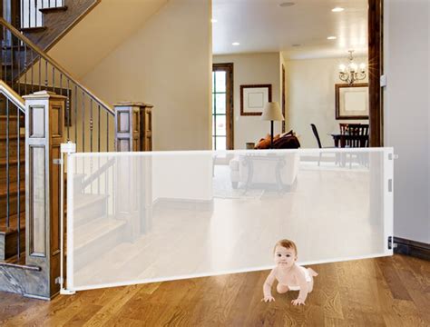 Top 5 Best Retractable Baby Gates 2019 | PetAndBabyGates