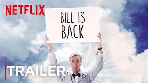 Bill Nye Is Back to Save the World With His New Netflix Series 'Bill ...