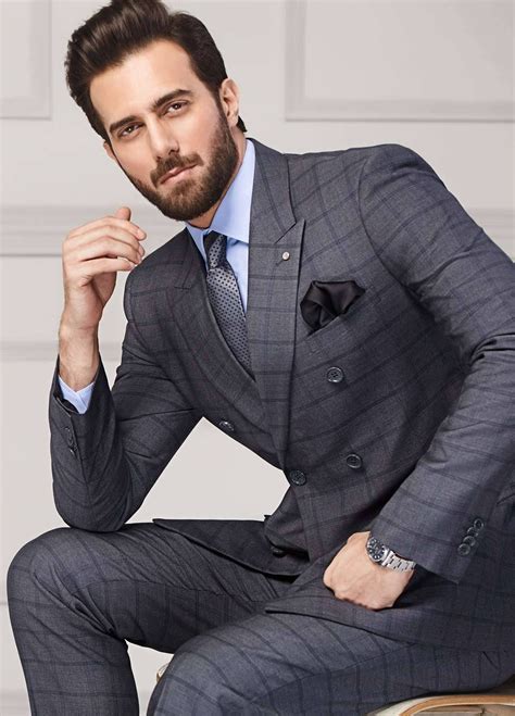 Pin on Suits | Mens outfits, Mens fashion suits, Designer suits for men