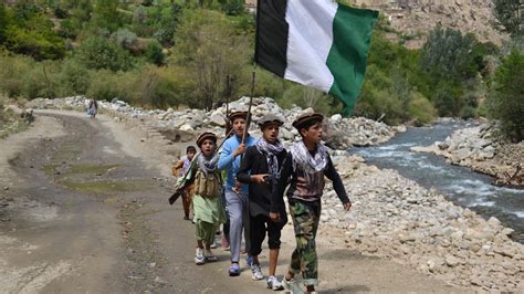 'Panjshir will resist': What Massoud's National Resistance Front wants ...