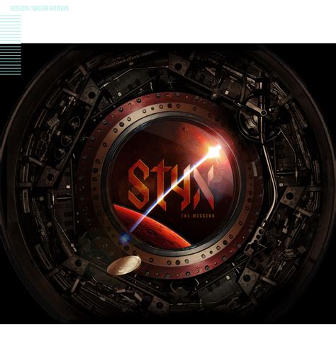 Styx / The Mission - Music - Projects - Meat and Potatoes